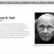 Image for article titled Today, Steve Jobs Is Sad: The Passing of Jerome York